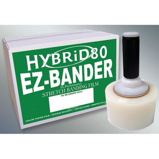 Film Hybrid80 EZ 2"x1000' 12Mu, PK24