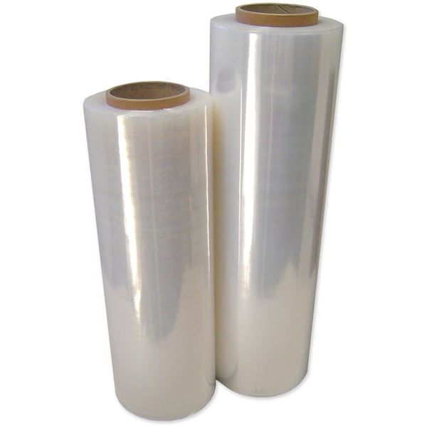 Film Pallet Stretch Wrap 18"x80x1500', PK4