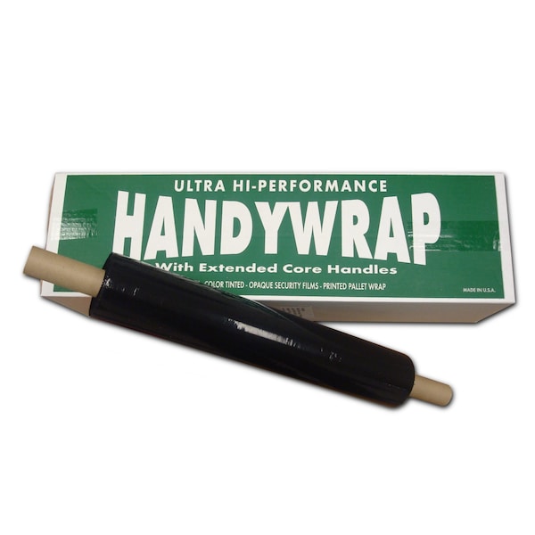Film Tinted Ex-Core 30"x80x1000' Black, PK4