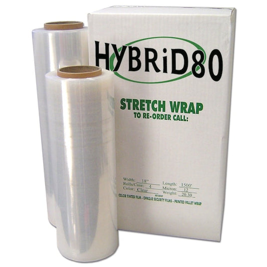Film Hybrid80 Ex 1"Core 5"x700' 12Mu, PK15