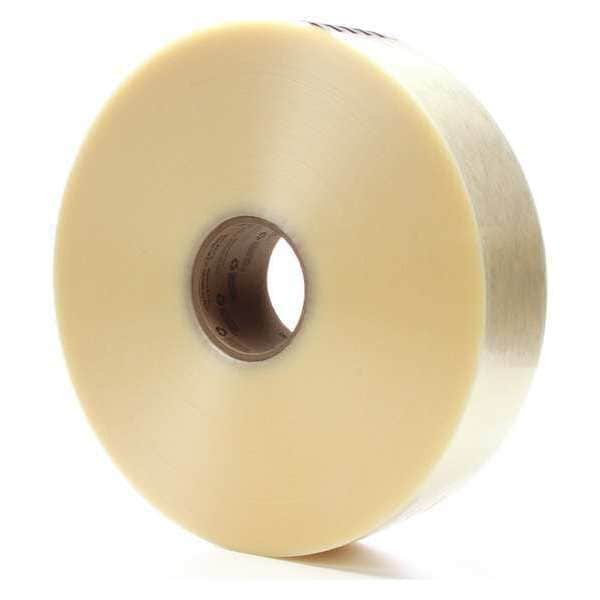 Carton Tape, Clear, 72mm x 1500m, PK4