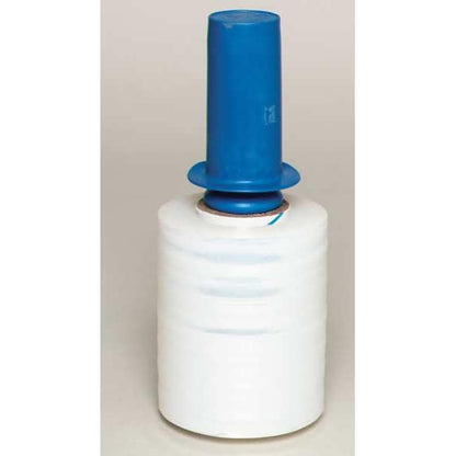 Stretch Wrap, 3" W x 1000 ft. L, 80 ga, Cast Style, Clear, Standard Duty