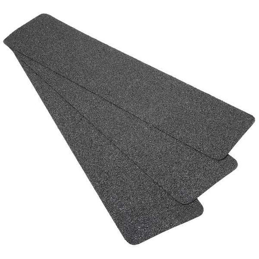 Anti-Slip Tread, Black, 6 in x 2 ft., PK25