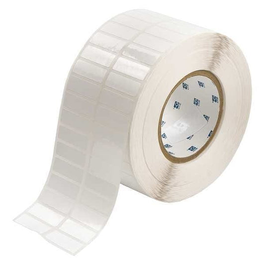 Label, 1-1/2 In. W, Polyester