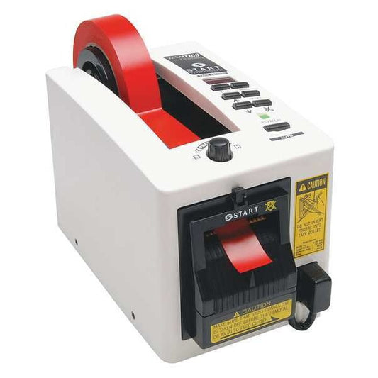 Tape Dispenser, Electric, 2 in. Tape