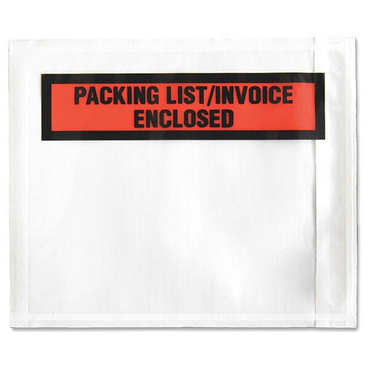 Sparco Products Packing Envelope, PK1000