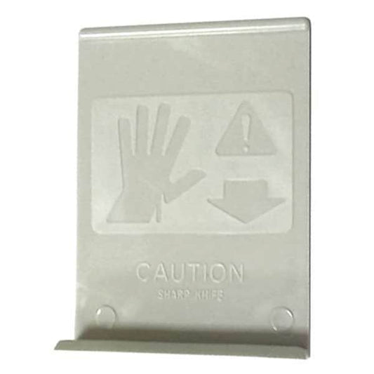 Tape Dispenser Wiper, 3 In.