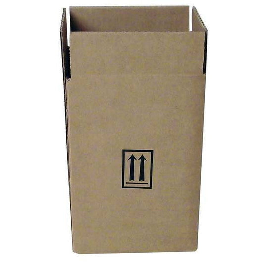 Shipping Carton, 6 x 4 x 10 In., 95 lb.