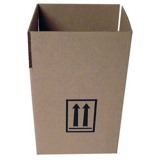 Shipping Carton, 8 x 6 x 10 In., 95 lb.