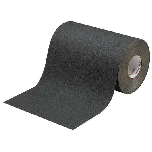 Anti-Slip Tape, 12 in W, Black