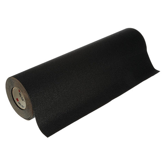 Anti-Slip Tape, 24 in W, Black