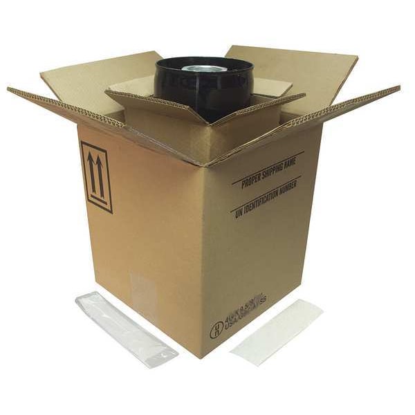 HAZMAT Shipping Kit, 1 gal. Drum, PK4