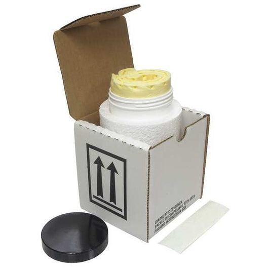 HAZMAT Shipping Kit, 20 oz. Jar, PK12
