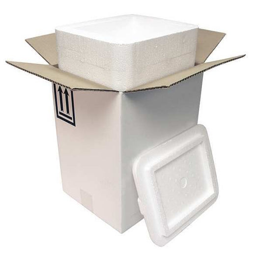 HAZMAT Shipping Kit, 7.75 In, PK4