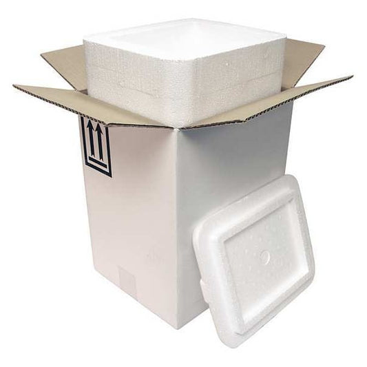 HAZMAT Shipping Kit, 13-1/4 In, PK2