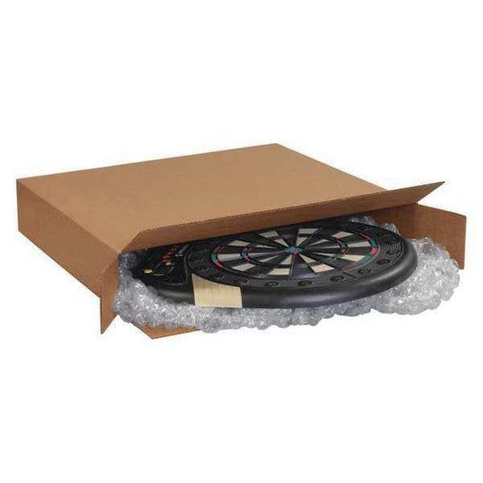 Side Loading Boxes, 28" x 6" x 52", Kraft, 5/Bundle