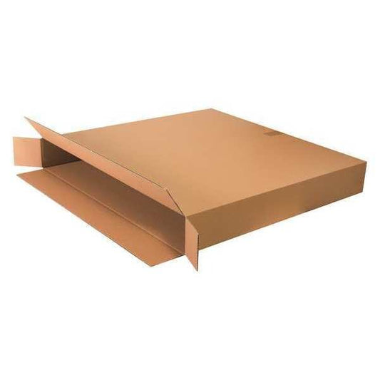 Side Loading Boxes, 40" x 6" x 36", Kraft, 20/Bundle