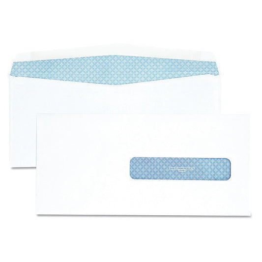 Medicare Envelope w/Tint, Wht, Paper, PK500