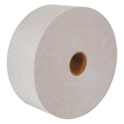 Carton Sealing Tape, White, 3Inx450Ft, PK10