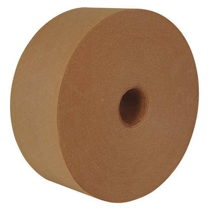 Carton Tape, Natural, 70mm x 450 Ft., PK10