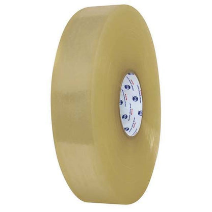Intertape Polymer Carton Tape, Clear, 2 In. x 1000 Yd., PK6