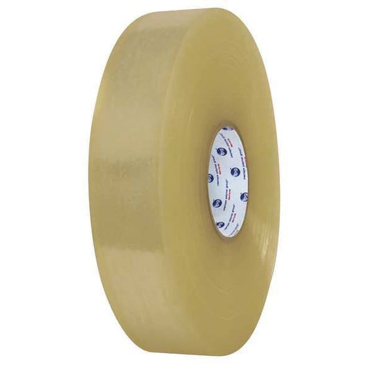 Intertape Polymer Carton Tape, Clear, 2 In. x 1000 Yd., PK6