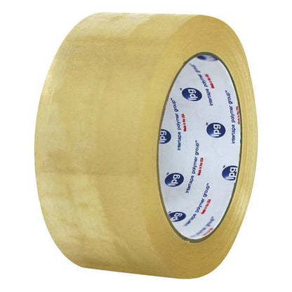 Intertape Polymer Carton Tape, Clear, 3 In. x 110 Yd., PK24