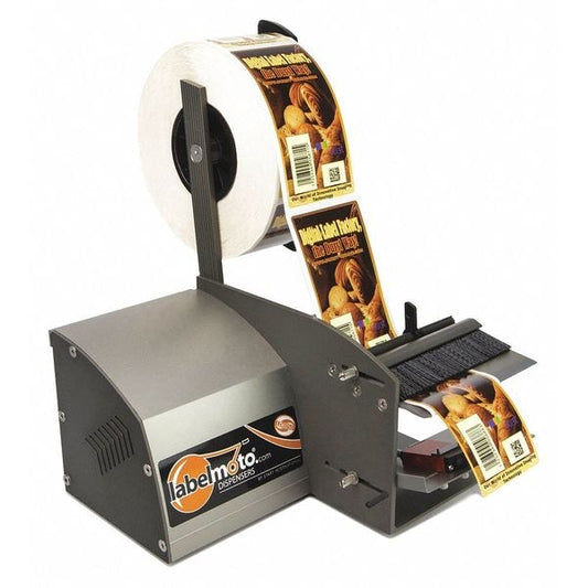Label Dispenser, w/FDA Apprvd Coatng, 6"