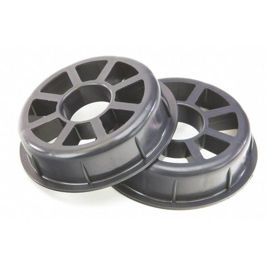 Tape/Label Roll Core Holders, 3", PK2