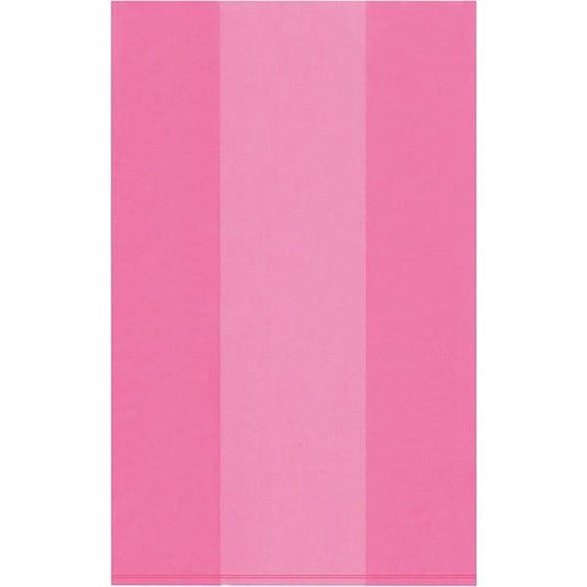 Anti-Slip, 2 mil, Guss Poly Bag, 24x10x36", Package Quantity 200, 36" L, 24" W, Pink