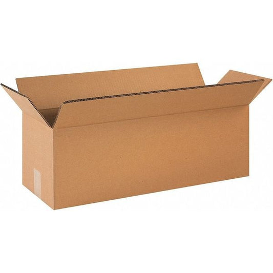 Double Wall Boxes, 48" x 16" x 16", Kraft, 10/Bundle