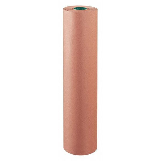 Red Rosin Paper Rolls, 36" x 520', Red, 1/Roll