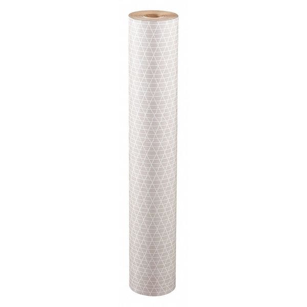 Reinforced Kraft Paper Rolls, 48" x 300', Kraft, 1/Roll