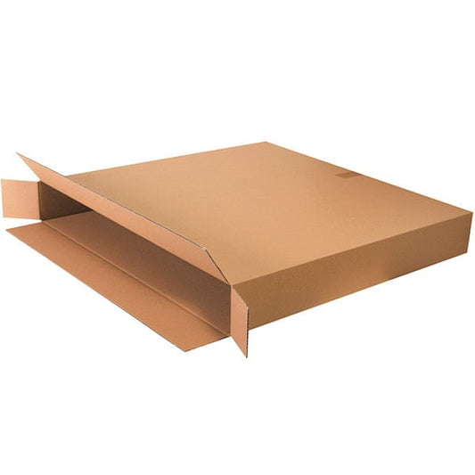 Side Loading Boxes, 36" x 6" x 36", Kraft, 10/Bundle