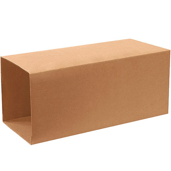 Telescoping Inner Boxes, 18x18x40", Kraft, PK10