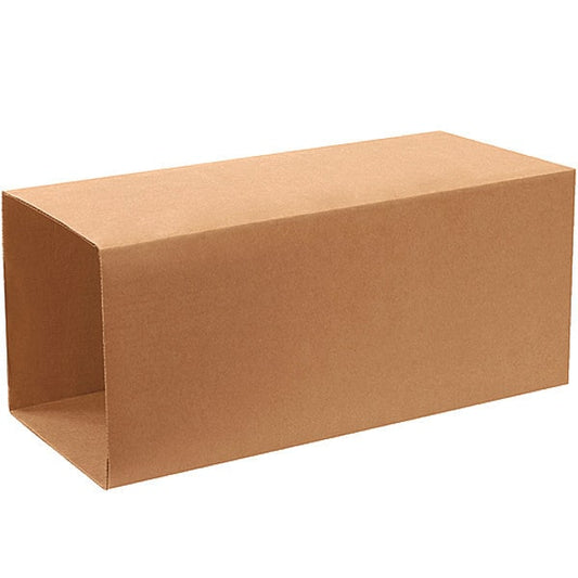 Telescoping Inner Boxes, 18x18x40", Kraft, PK10