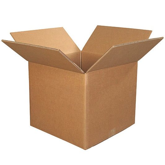 Triple Wall Boxes, 16" x 16" x 16", Kraft, 5/Bundle