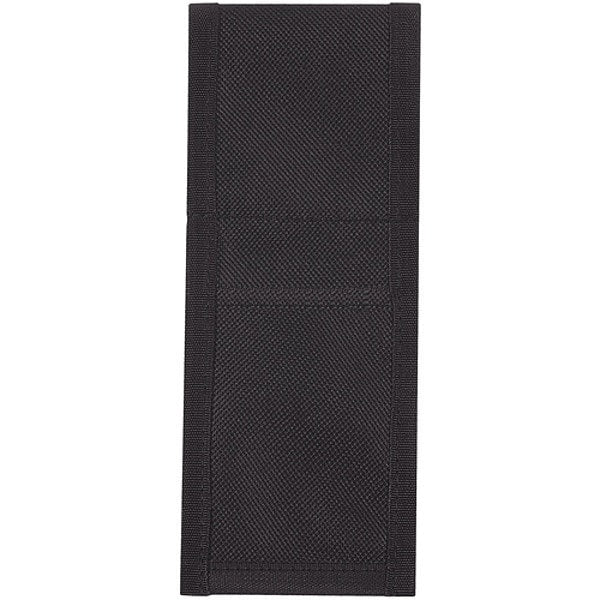 UKH-324 Universal Single Knife Nylon Holster, Black, 10/Case