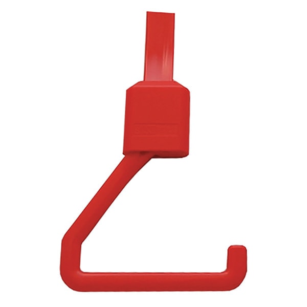 Grab Handle, Red, Open, PK10