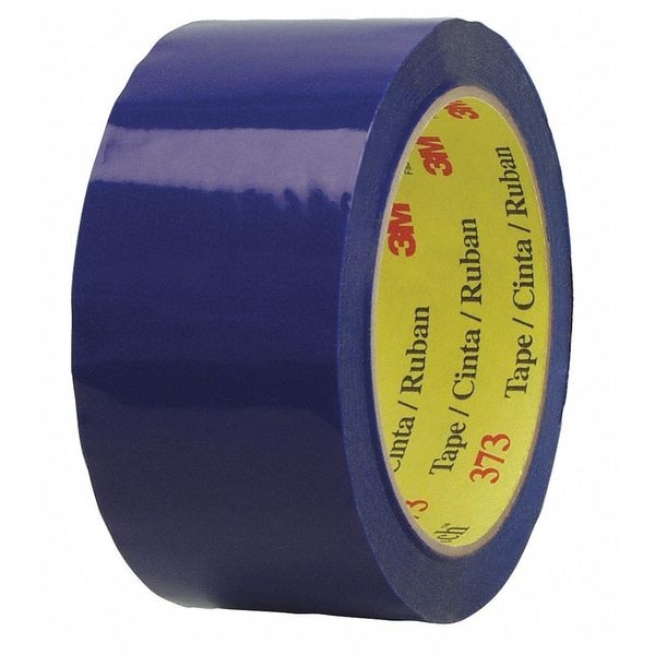 Carton Sealing Tape, Blue, 48mm x 50m