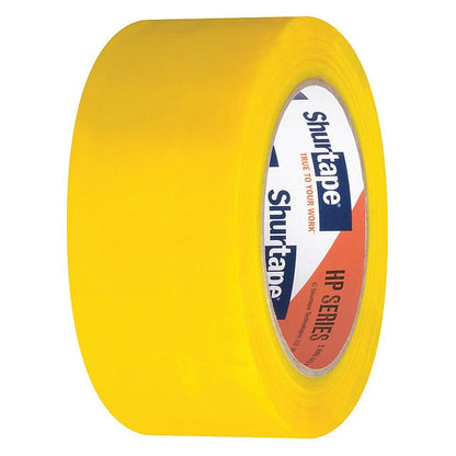 Carton Tape, Yellow, 48mm x 100m, PK36