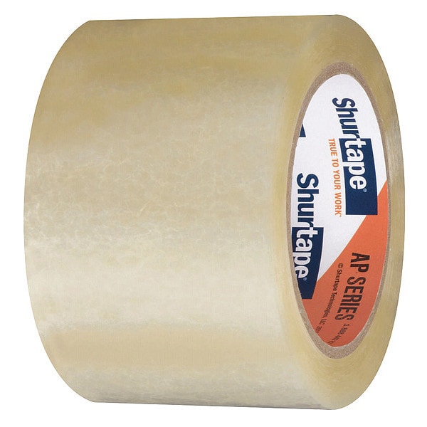 Carton Tape, Clear, 72mm x 50m, PK24