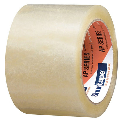 Carton Tape, Clear, 72mm x 50m, PK24