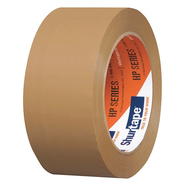 Carton Sealing Tape, Tan, 48mm x 100m, PK36