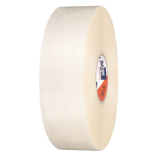 Carton Tape, Clear, 72mm x 914m, PK4