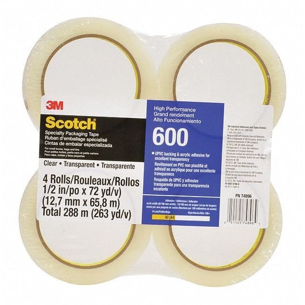 LtDutyPckgngTp600ClrHghClrt, PK18