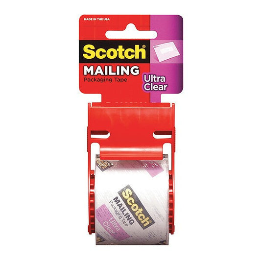 Ultra Clr Pkg Mailing Pkg Tp w/Disp, PK72
