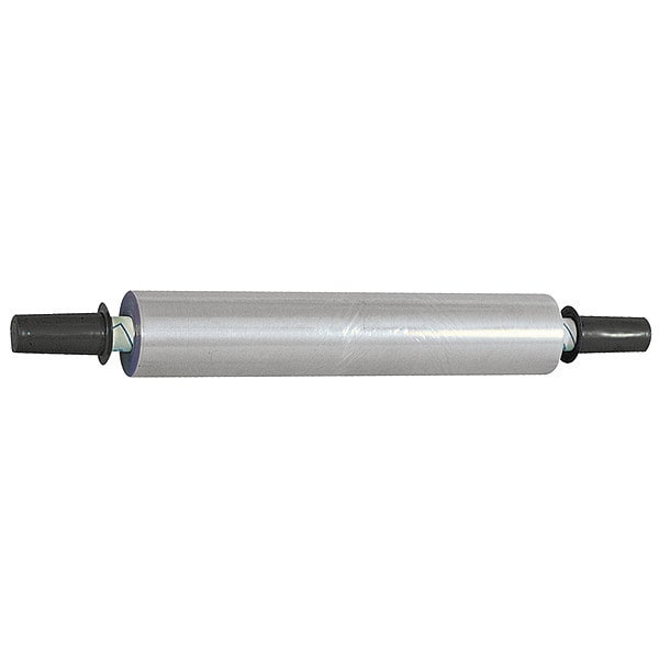 Hand Stretch Wrap 15 in W x 1000 ft L., Blown Style, 80 ga, Purple