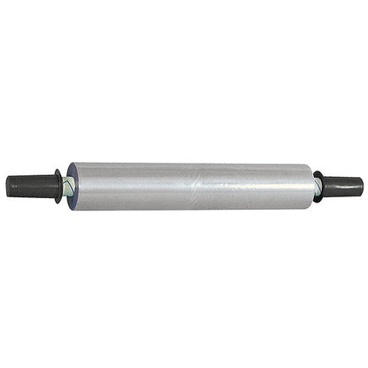 Hand Stretch Wrap 15 in W x 1000 ft L., Blown Style, 80 ga, Purple