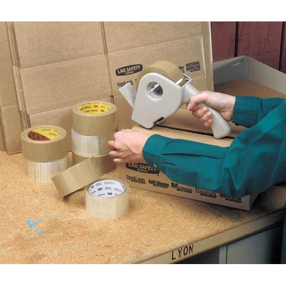 Carton Sealing Tape, Clear, 48mm x 50m